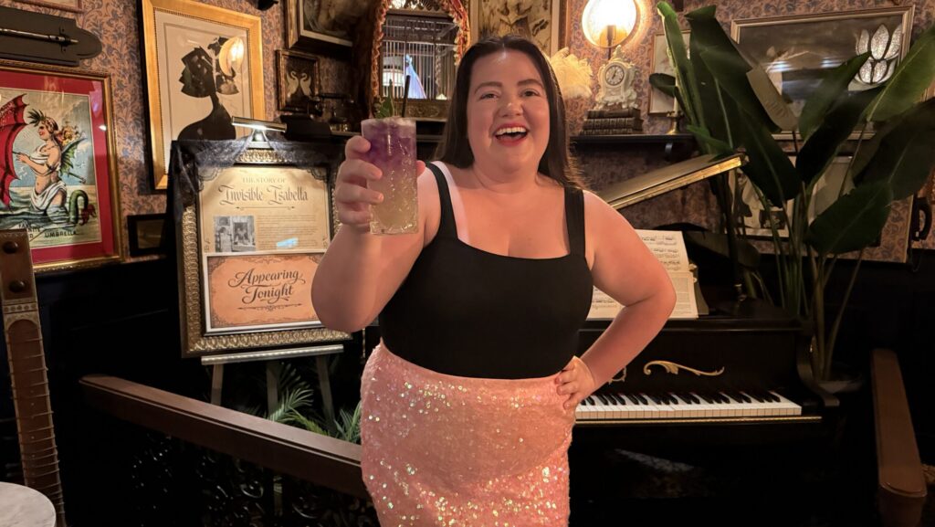 Spellbound by Magic Castle on Sun Princess