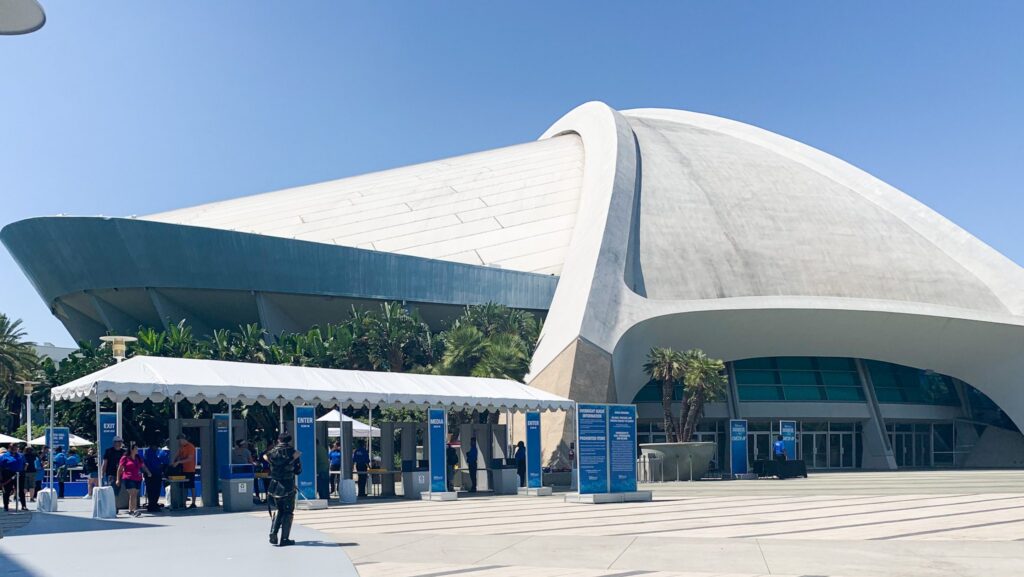 Anaheim Convention Center