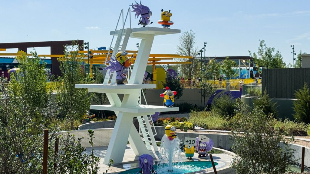Bello Bay Cruise at Universal Kids Resort