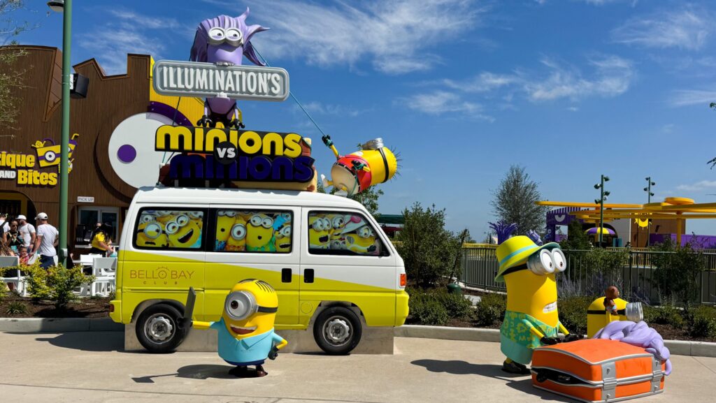 Bello Bay Club at Universal Kids Resort