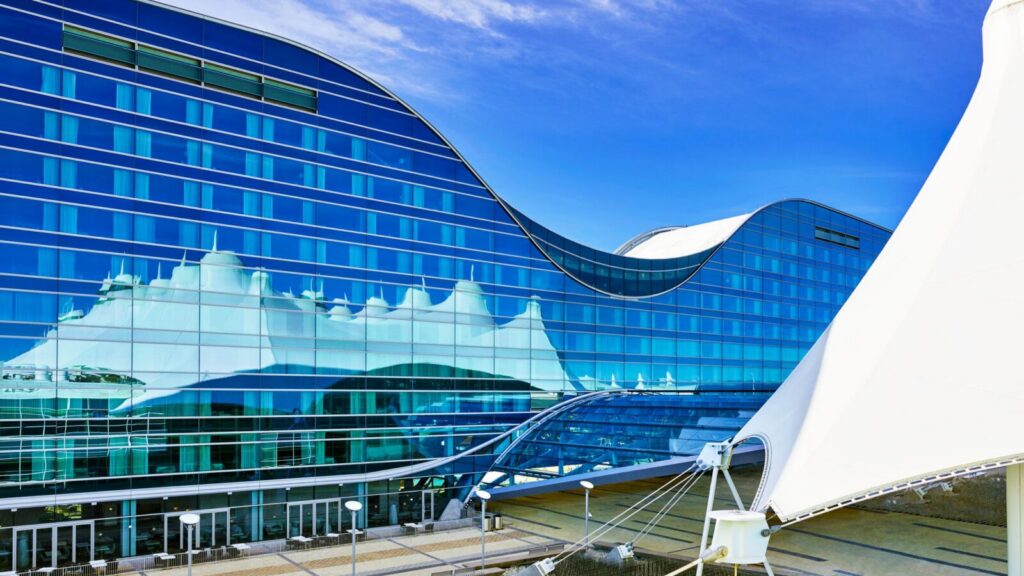 Westin Denver Airport in Denver, Colorado (Photo: Westin)