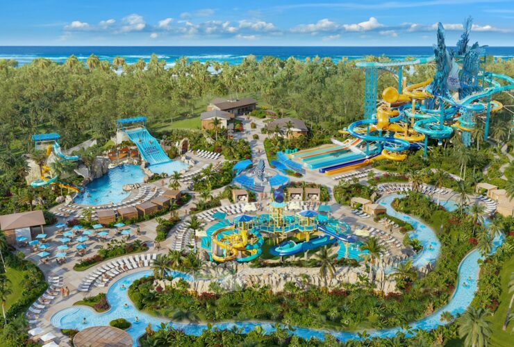 New water park coming to Norwegian Cruise Line's private island