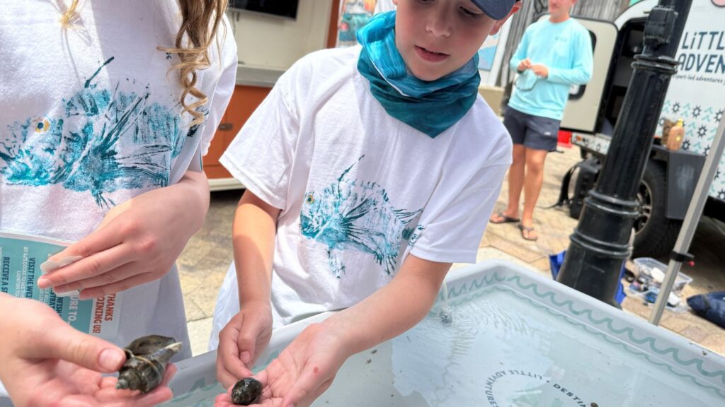 Little Adventures classes are available from April through August (Photo: Tarah Chieffi)