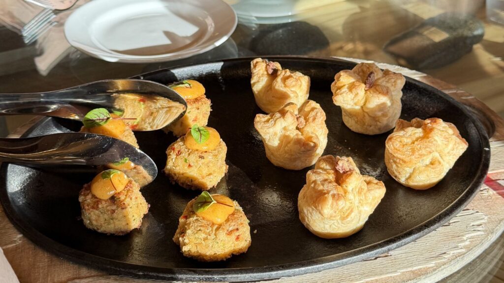 popovers at Big Cedar Lodge