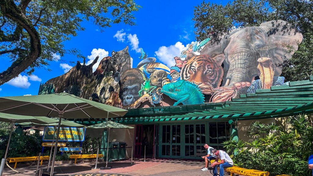 Conservation Station at Disney's Animal Kingdom