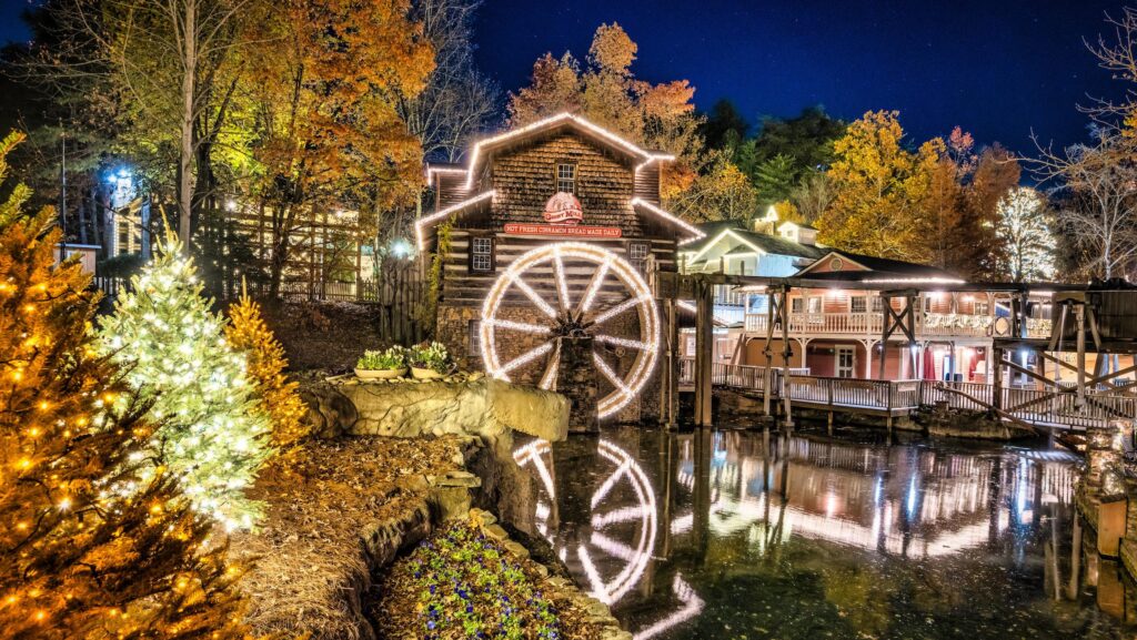 The Grist Mill at Dollywood