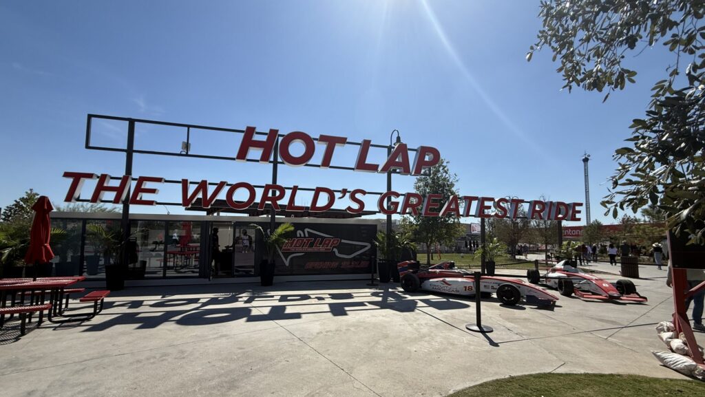 Hot Lap at COTALAND